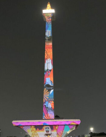 National Monument ( MONAS )